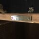 Industrial wooden shelf 1940