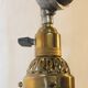 Lampe Tous Sens 1930 Holophane