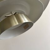 Vintage suspension by Bent Nordsted for Lyskaer, Denmark, 1960s.