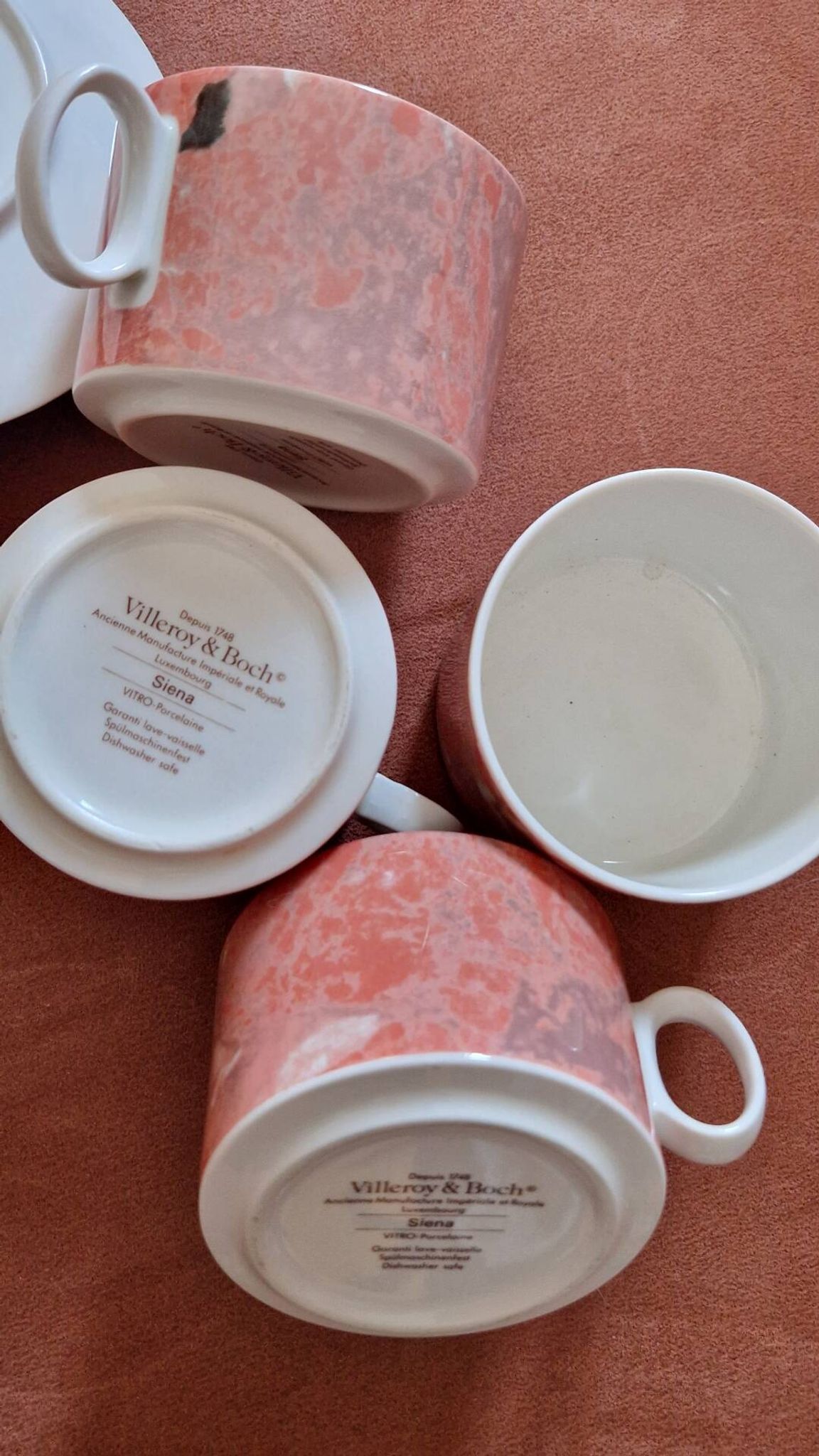 Service à café Villeroy & Boch
