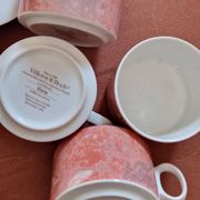 Service à café Villeroy & Boch