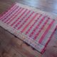 Handmade Berber Kilim Zemmour 150x96cm