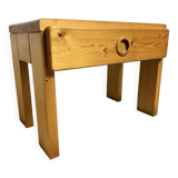 Charlotte Perriand selection Les Arcs bedside table