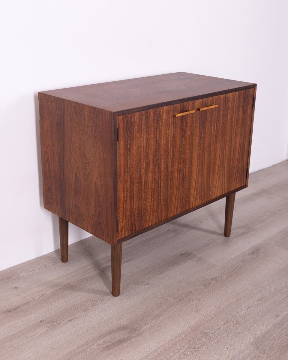60's rosewood sideboard Danish design Kai Kristiansen for Feldballes Møbelfabrik