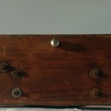 Art deco pendule "la pendastrava"