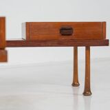 Mid-Century Modern Nightstands/Side Table, 1960s