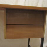 Desk vintage formica