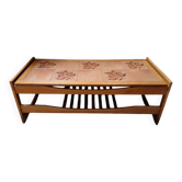 R Capron coffee table