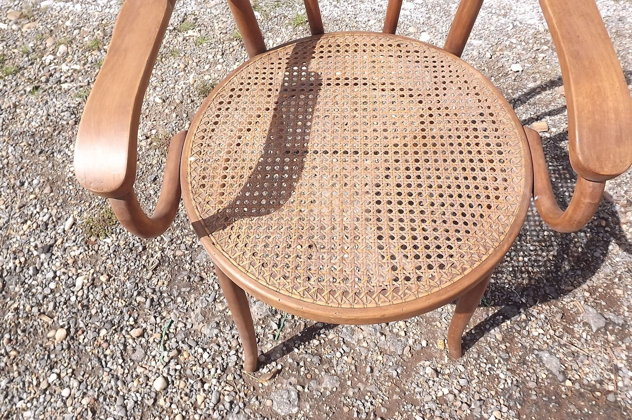 Chair Thonet Tchecoslovaquia