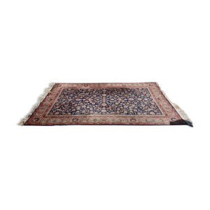 tapis persan laine de