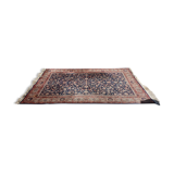 Persian carpet isfahan silk wool