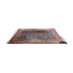 Persian carpet isfahan silk wool