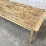 Large 1940 pine table