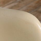 Herman Miller EAMES white shell armchair