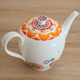 Villeroy and Boch teapot - coffee maker Anmut Bloom collection