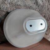 Italian recessed wall light mega 2 by Prisma