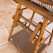 Chaise haute pour enfant