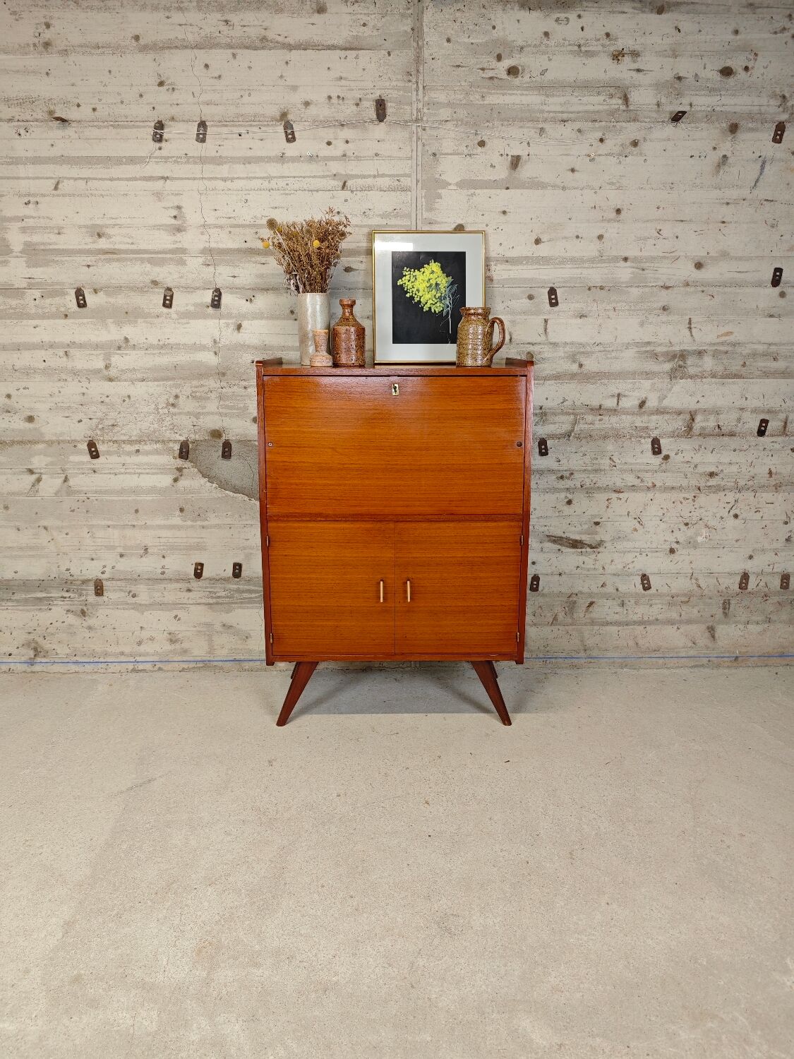 Secrétaire vintage
