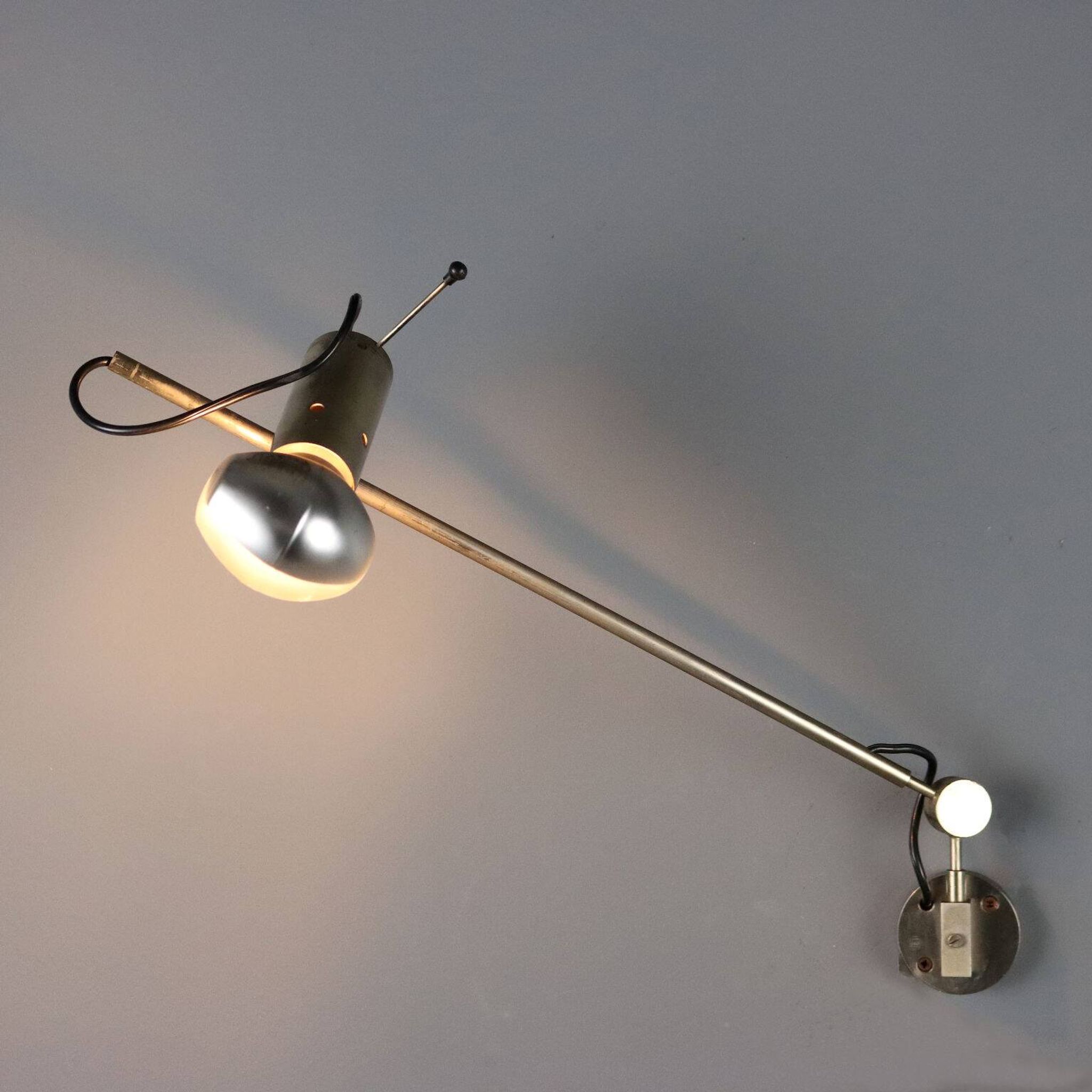 Lampe '194' par Tito Agnoli pour Oluce