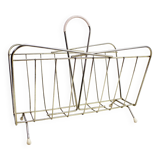 Vintage magazine holder