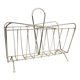 Vintage magazine holder