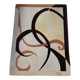 100% hand-knotted wool rug, ALTUNA model, by Née Créations - 170x240 cm
