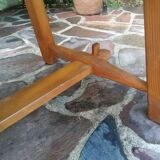 Table chalet feet compass