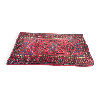 Tapis Iran laine Kamseh 210*110