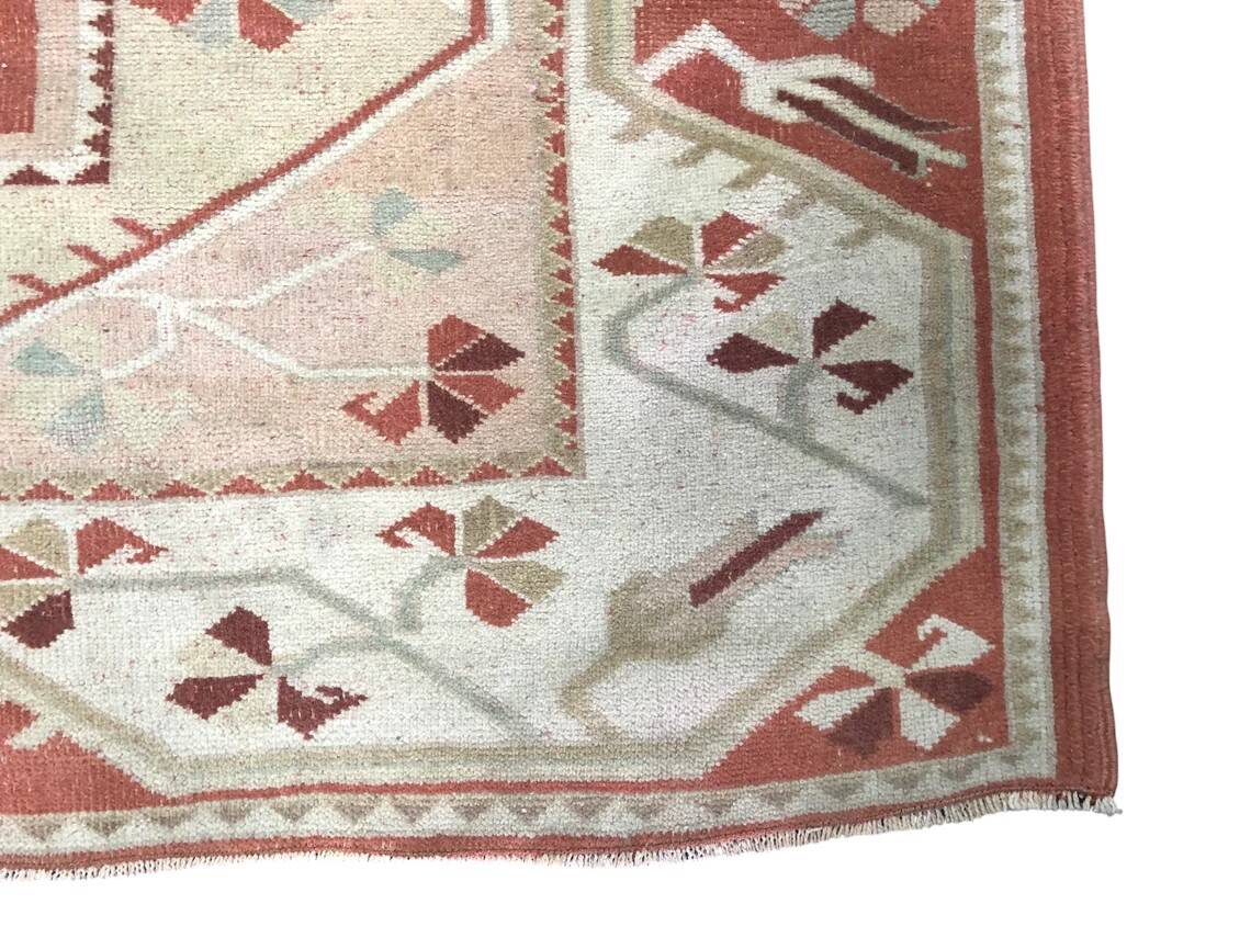 Bohemian Decorative Wool Carpet