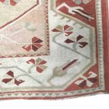 Bohemian Decorative Wool Carpet