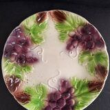 Sarreguemine slush plates