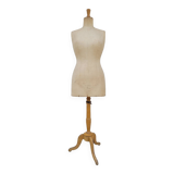Mannequin Buste de couture Juvenia ancien 1900s Paris