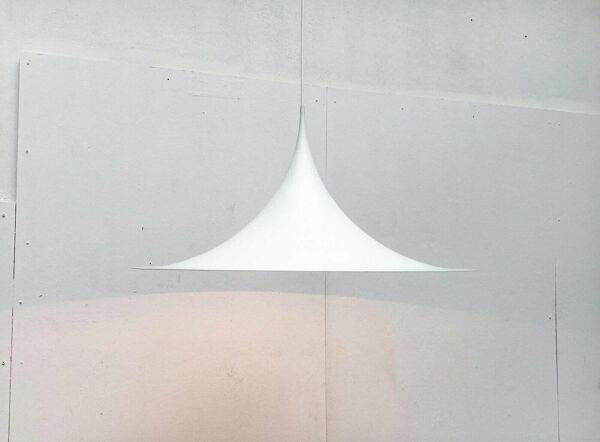 Lampe suspension semi-vintage par Bondrup & Thorup pour Fog & Mørup
