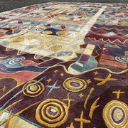 Shanghai Art Deco Silk Rug 300x200 cm