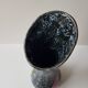 60s designer ceramic vase signed Vallauris Height 28.5cm