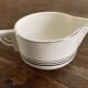 Gravy boat - Art Deco
