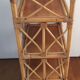 Etagère en rotin