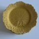 set of 11 Wedgwood vine plates English slip 19th
