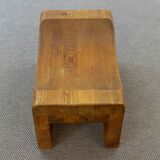 Palle Stool in Pine, Sweden, 70s