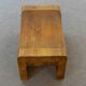 Palle Stool in Pine, Sweden, 70s