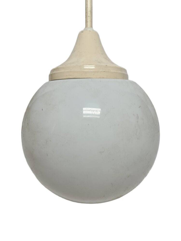 Postmodern Communist pendant lamp, Poland, 1970s
