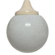 Postmodern Communist pendant lamp, Poland, 1970s