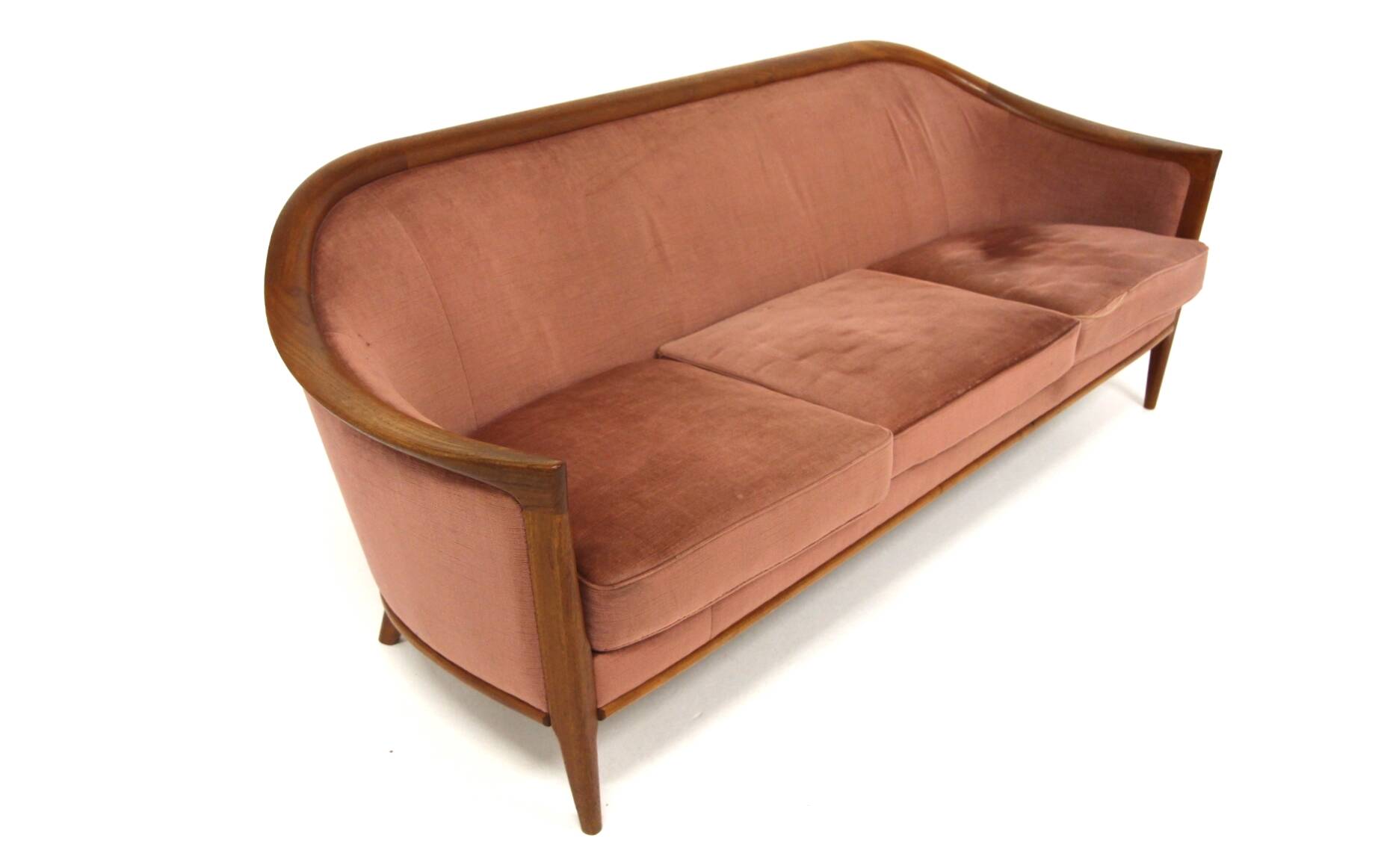 "Aristokrat" 3-seater sofa, Bröderna Andersson, Sweden, 1960