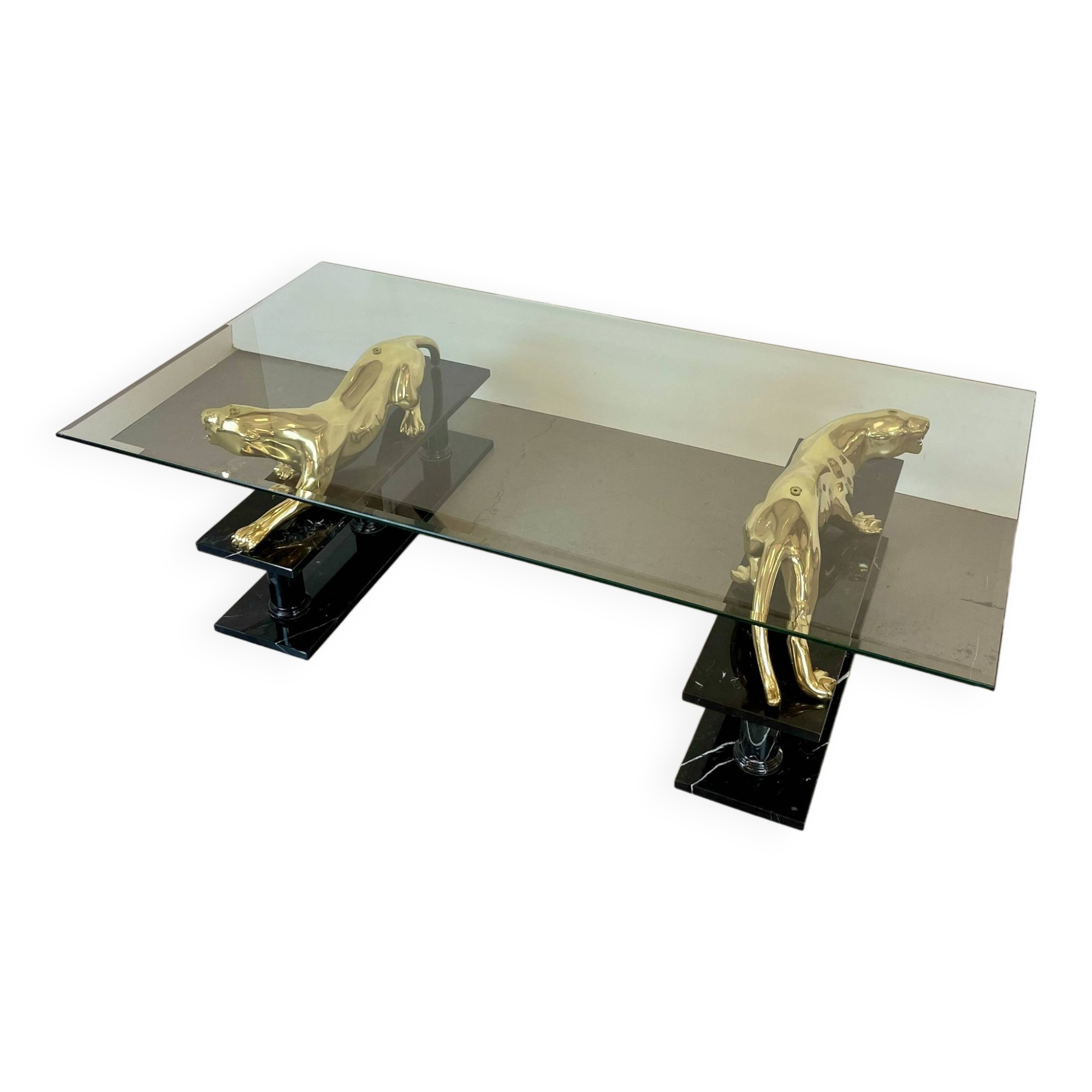 Panther Coffee Table