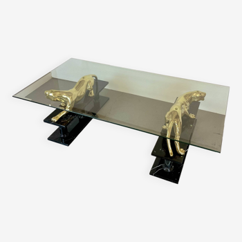 Panther Coffee Table