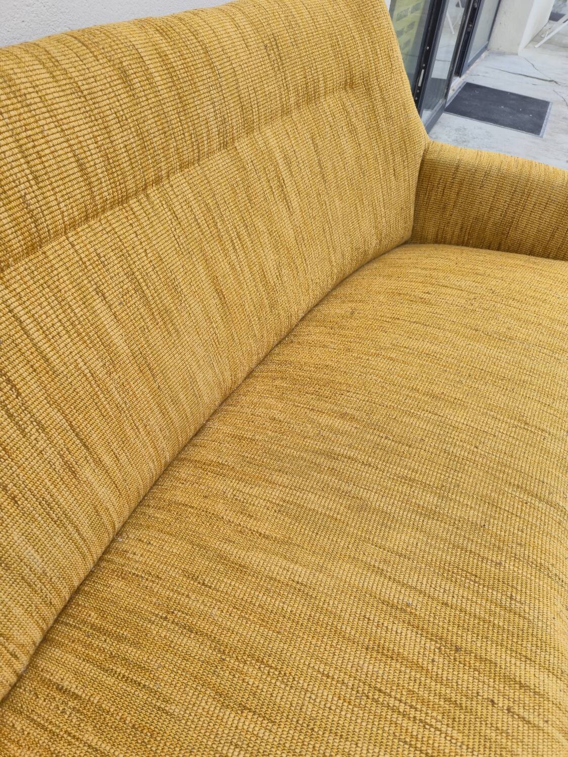 Vintage Danish Scandinavian style sofa 1950s