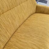 Vintage Danish Scandinavian style sofa 1950s