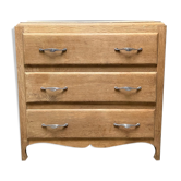 Commode vintage en chêne