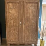 Wardrobe - Art Deco Wardrobe