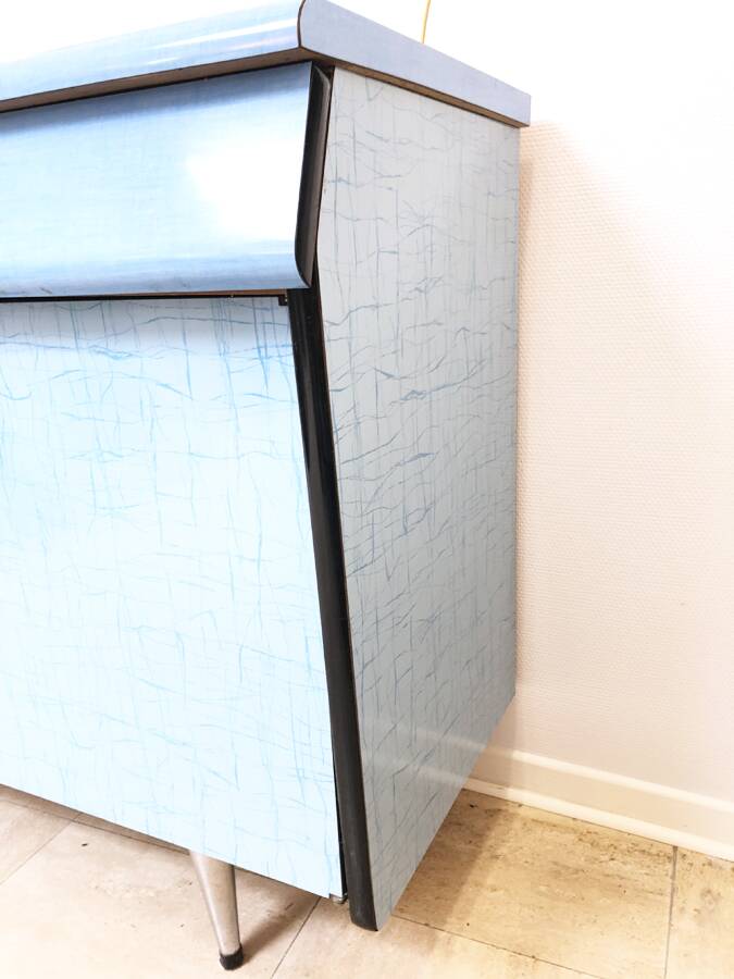Vintage Formica sideboard, 1960